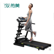 Hot Sale 2.5 HP DC Motorized Treadmill Home Treadmill (YJ-9003)